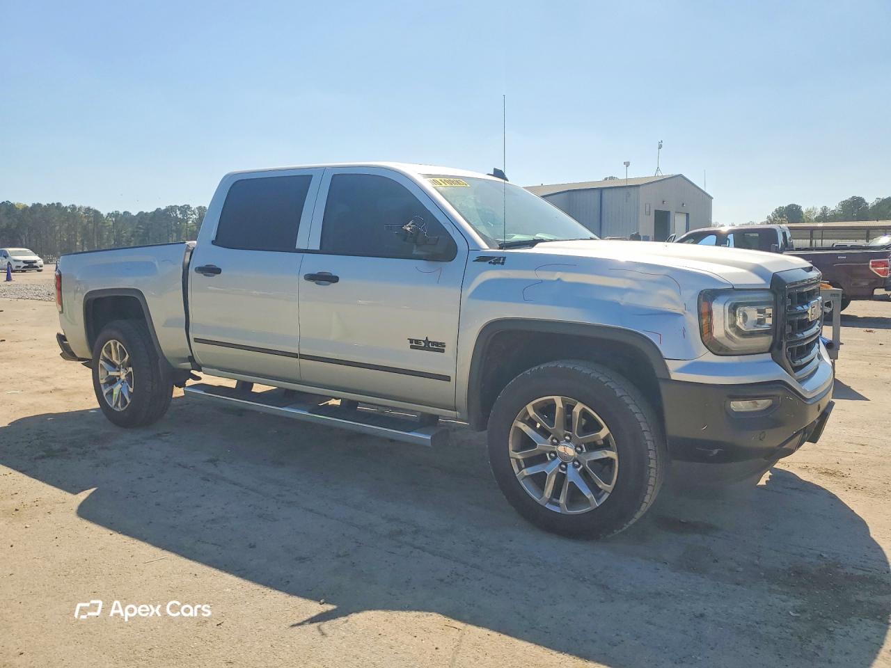 GMC Sierra 2016