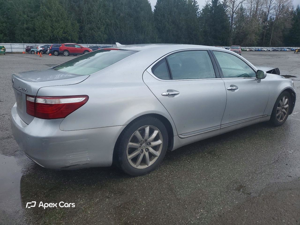 Lexus LS 2008