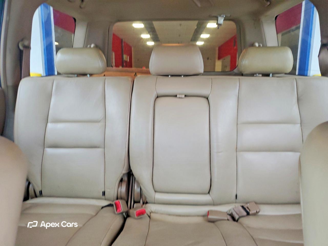 Honda Pilot 2007