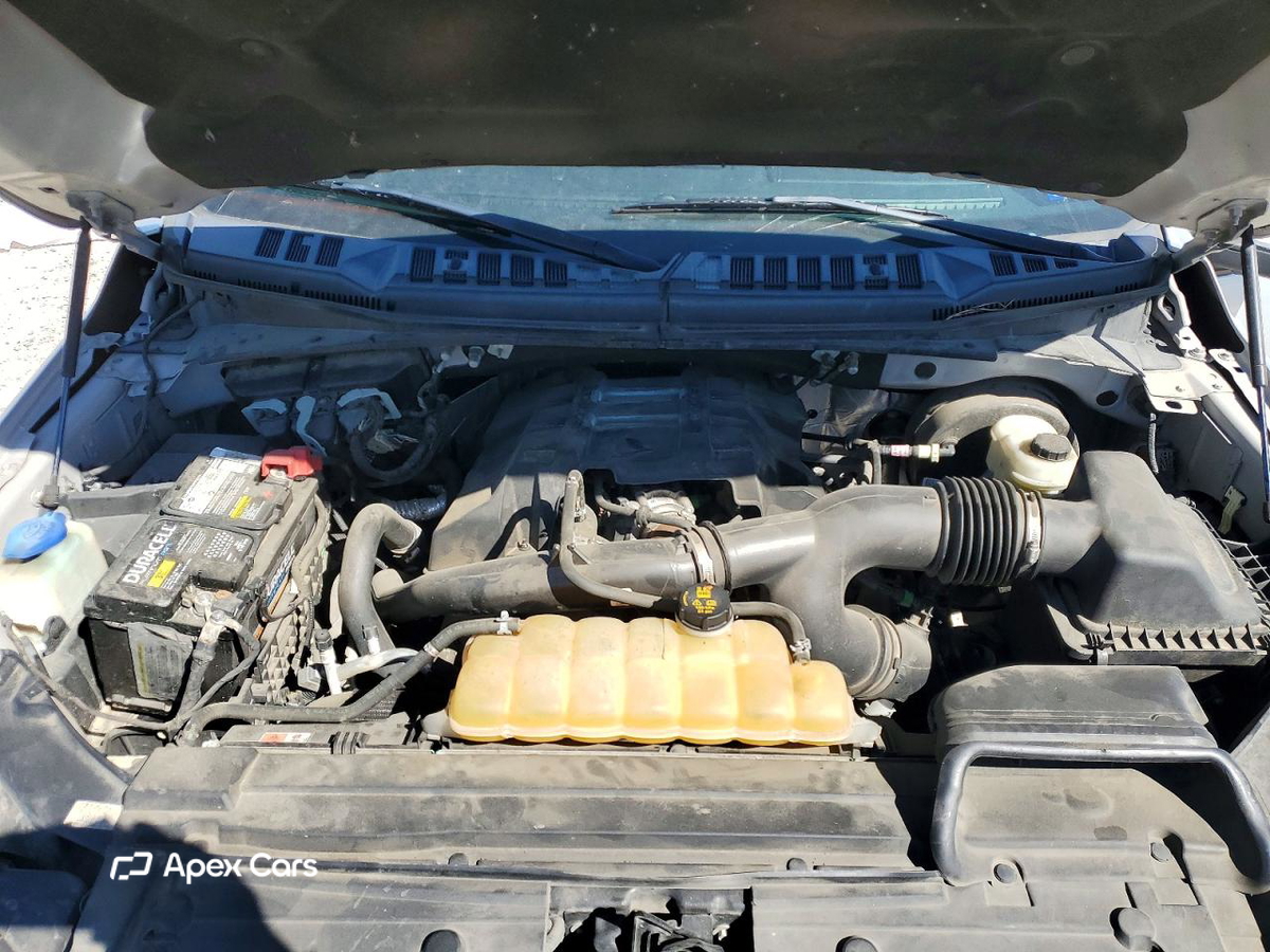 Ford F-150 2018
