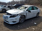 Subaru Legacy 2017