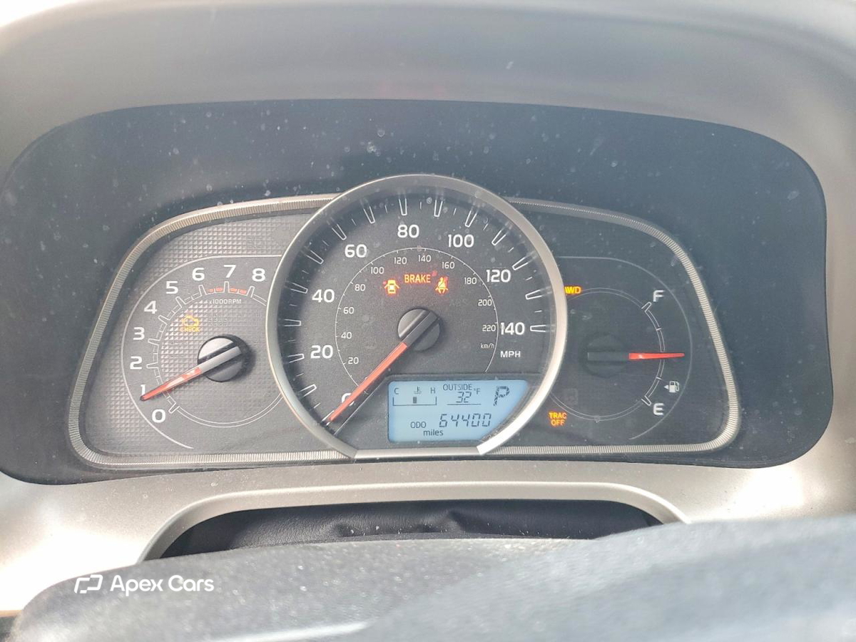 Toyota RAV 4 2015