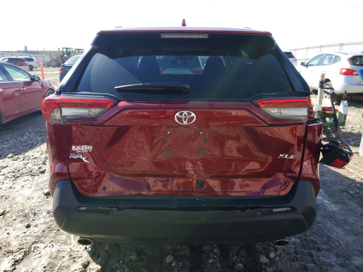 Toyota RAV 4 2025