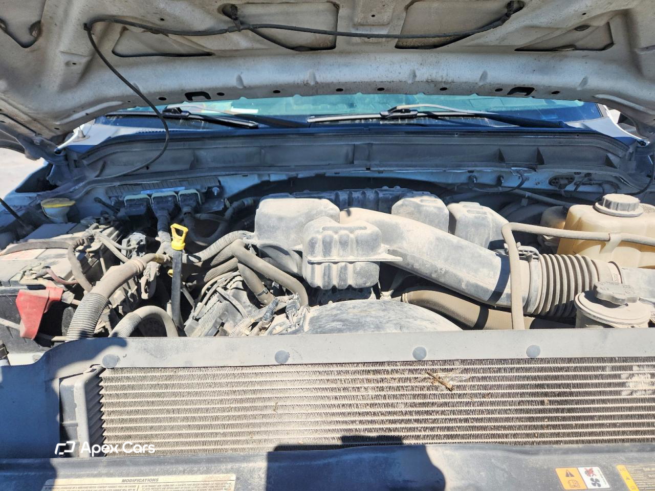 Ford F250 2014