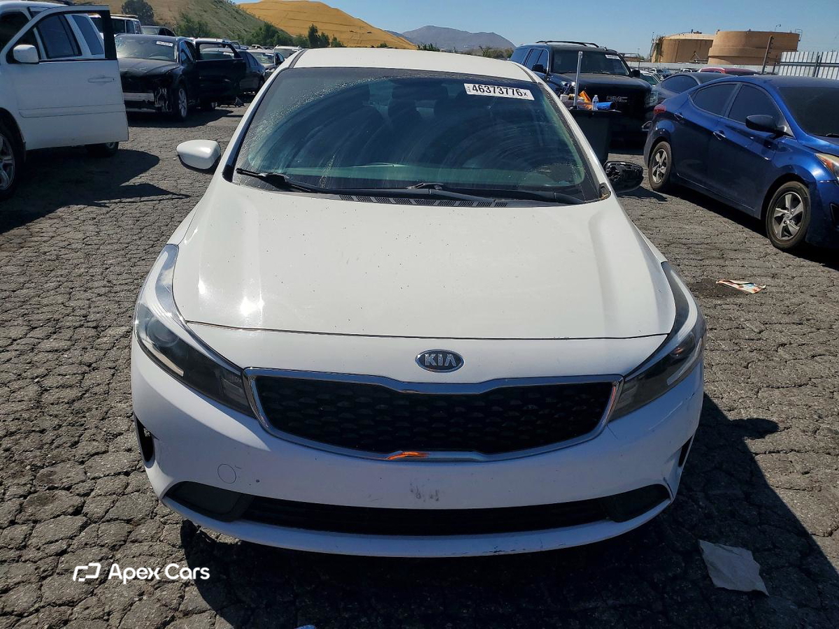 Kia Forte 2017