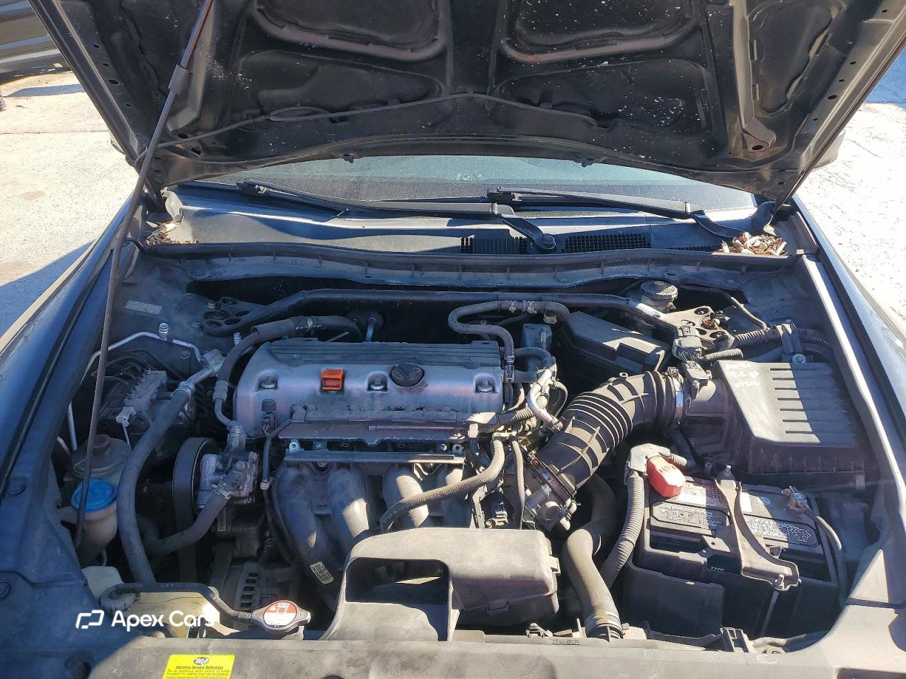 Honda Accord 2011