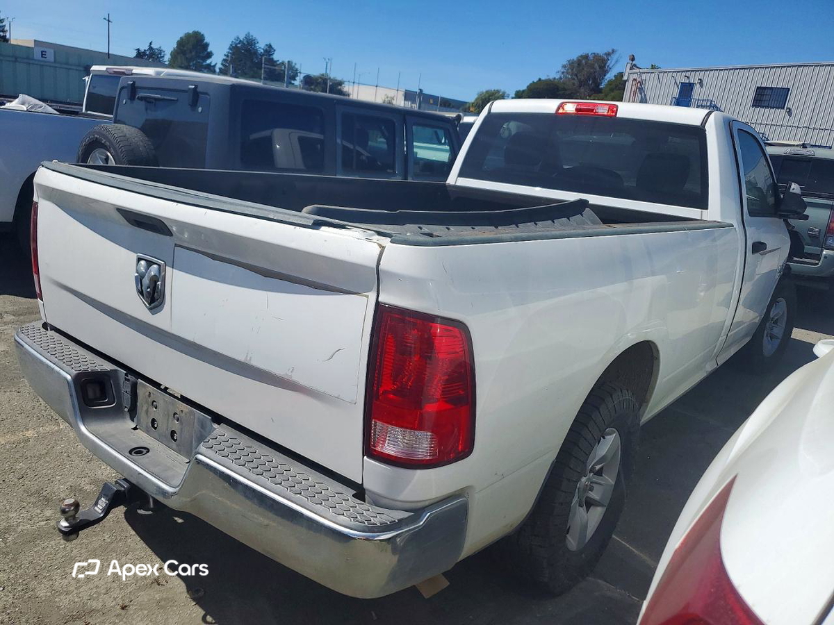 RAM 1500 2017