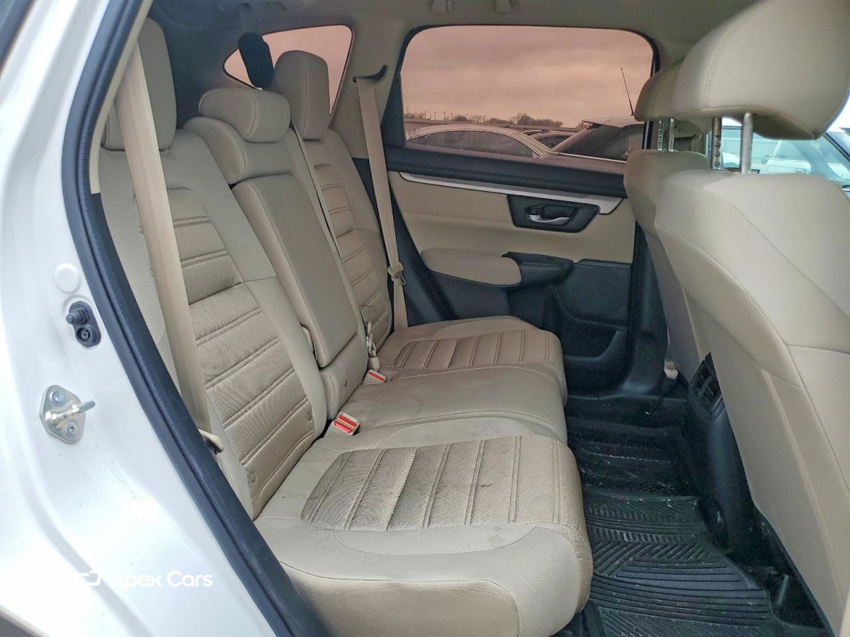Honda CR-V 2020