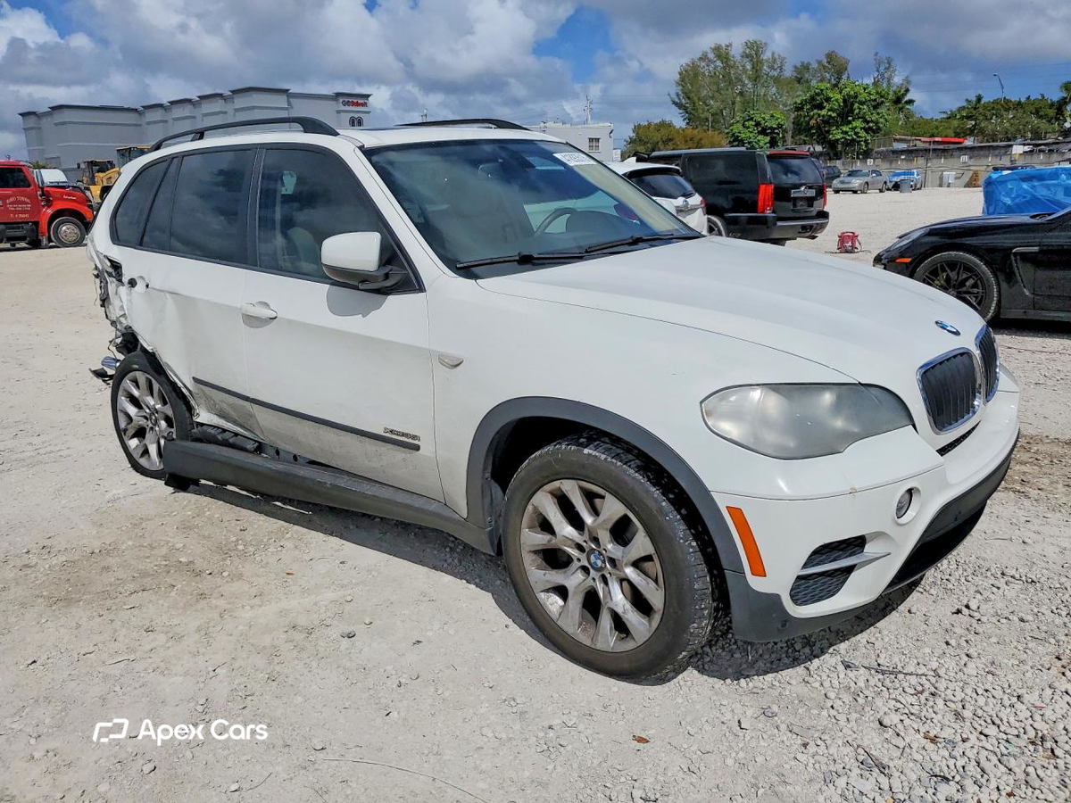BMW X5 2012