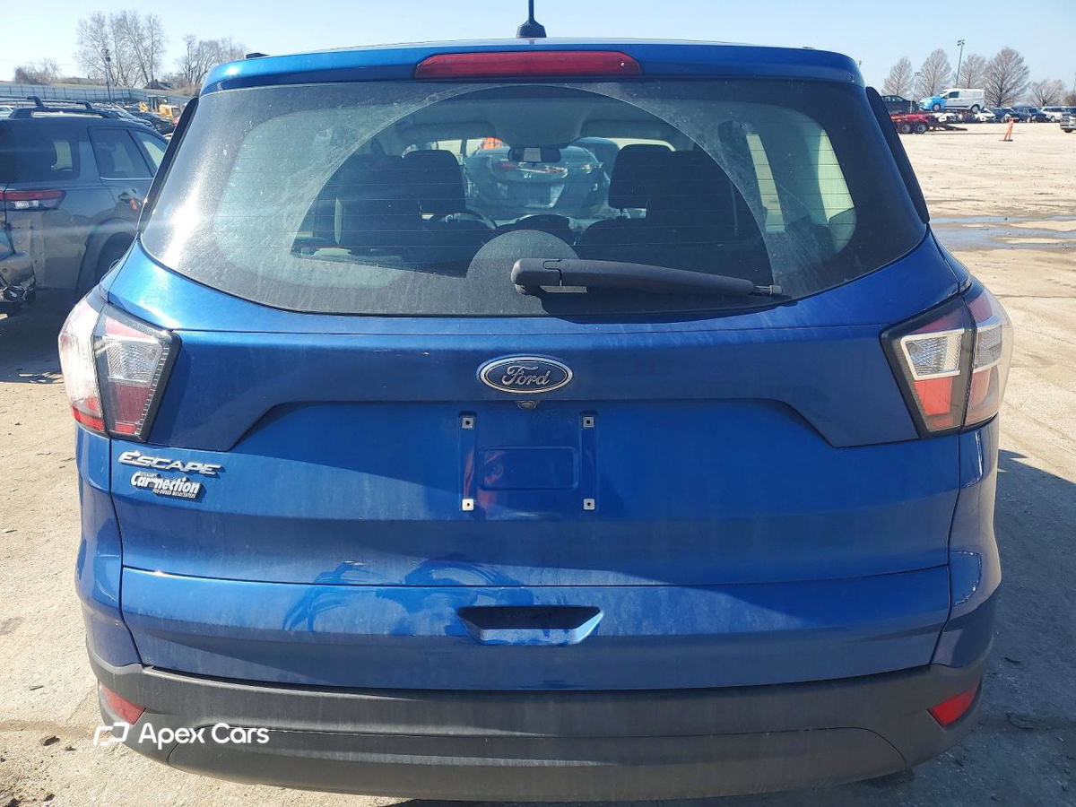 Ford Escape 2017