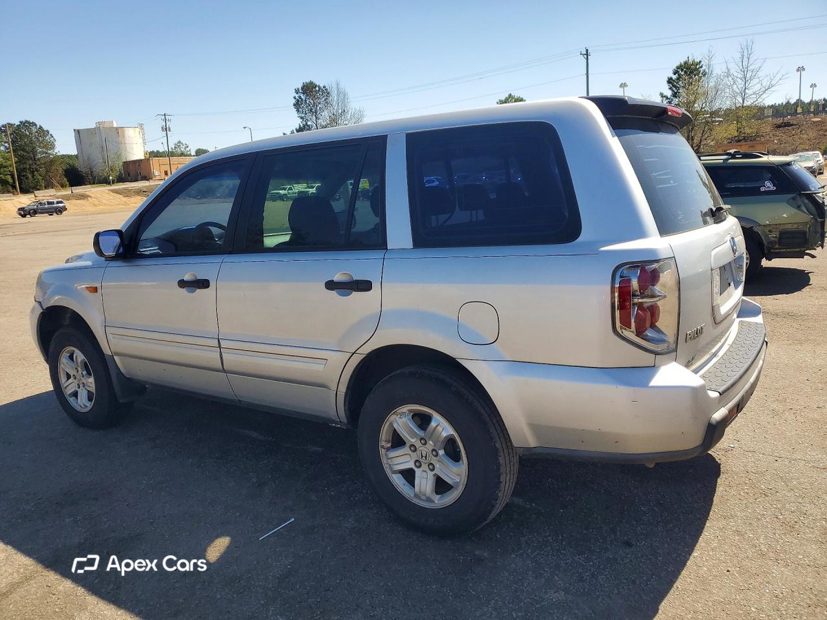 Honda Pilot 2006