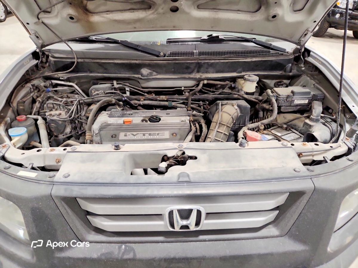 Honda Element 2008