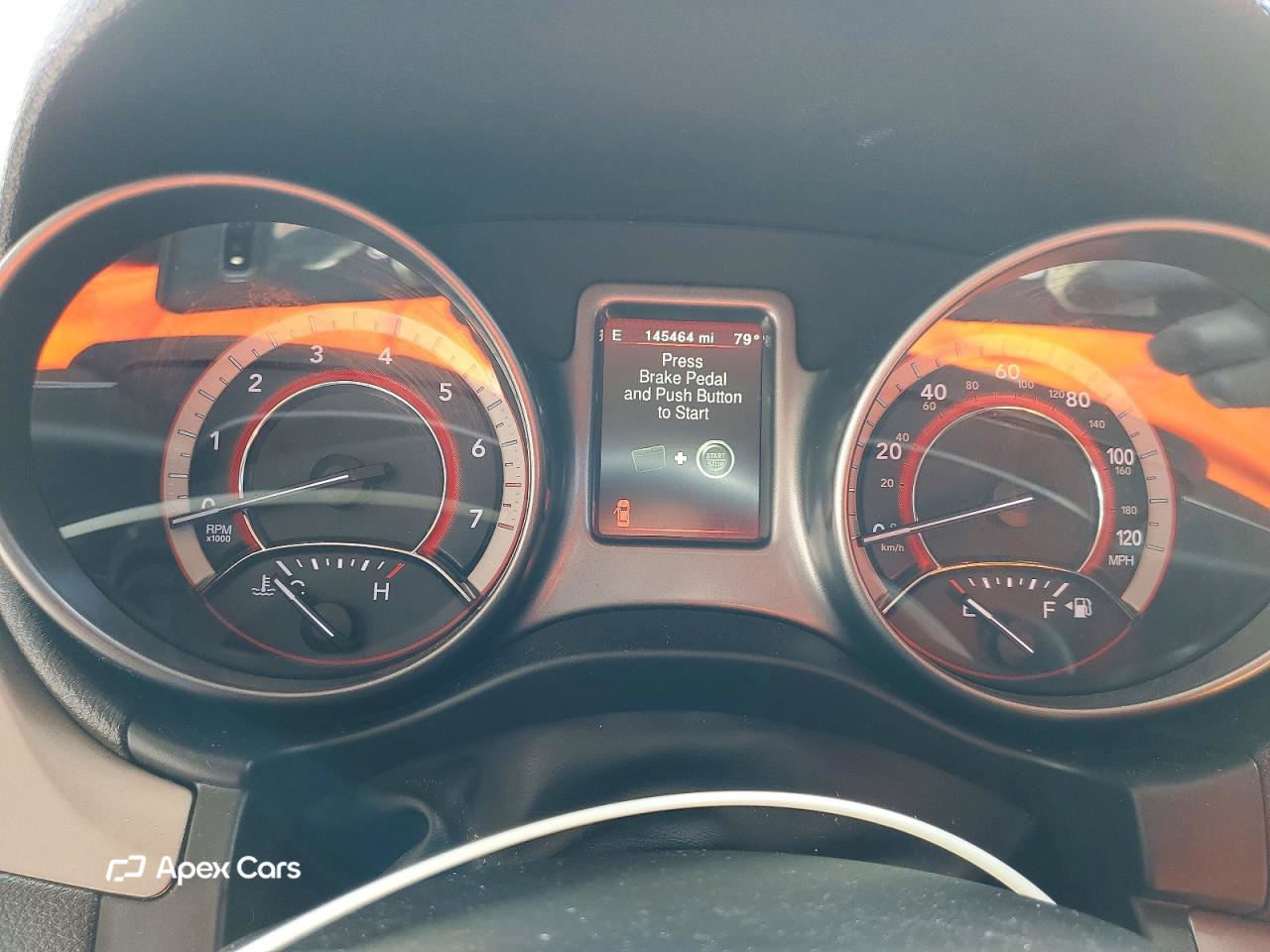 Dodge Journey 2019