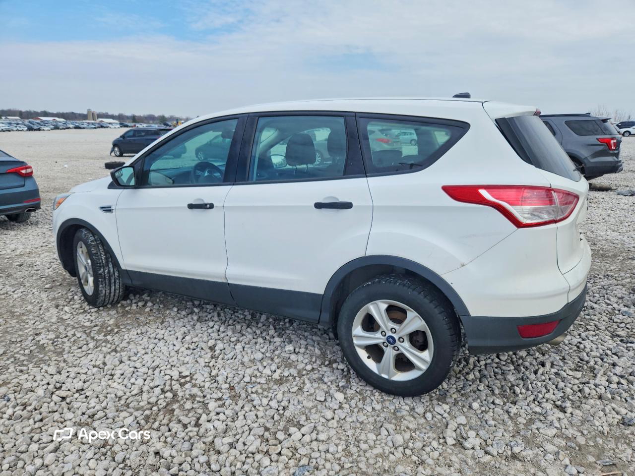 Ford Escape 2014
