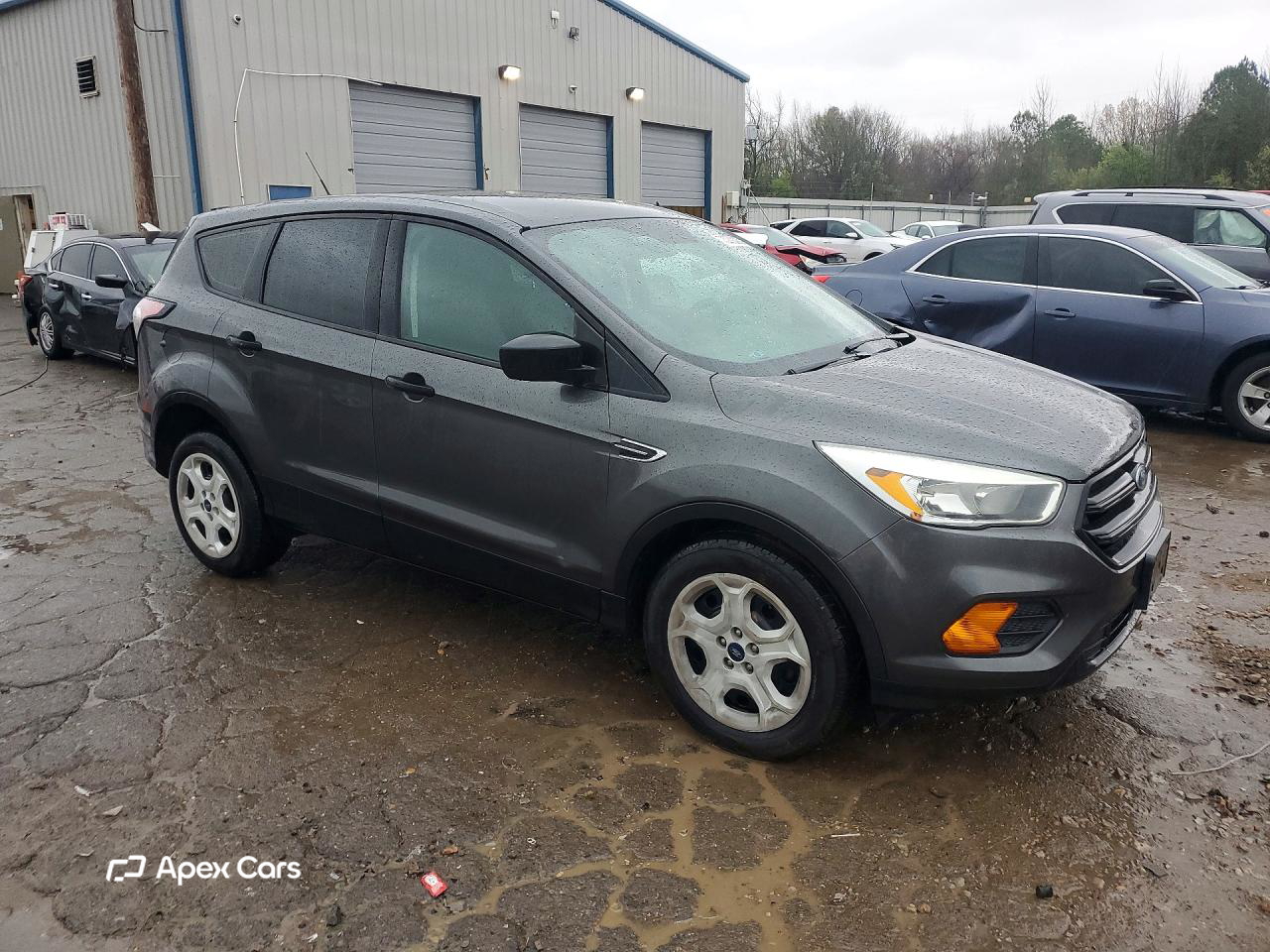 Ford Escape 2017