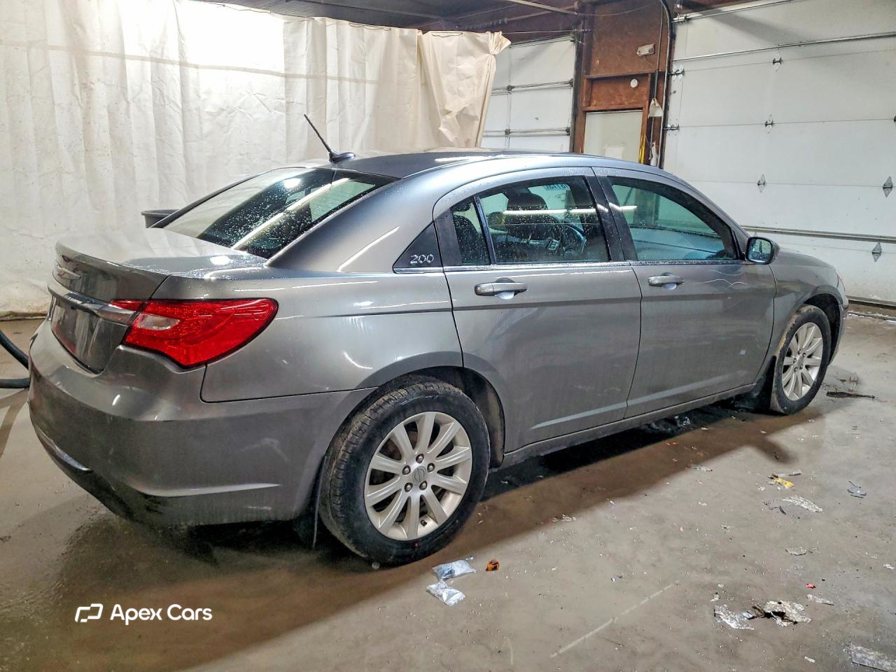 Chrysler 200 2013