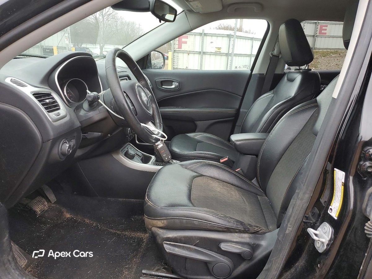 Jeep Compass 2018
