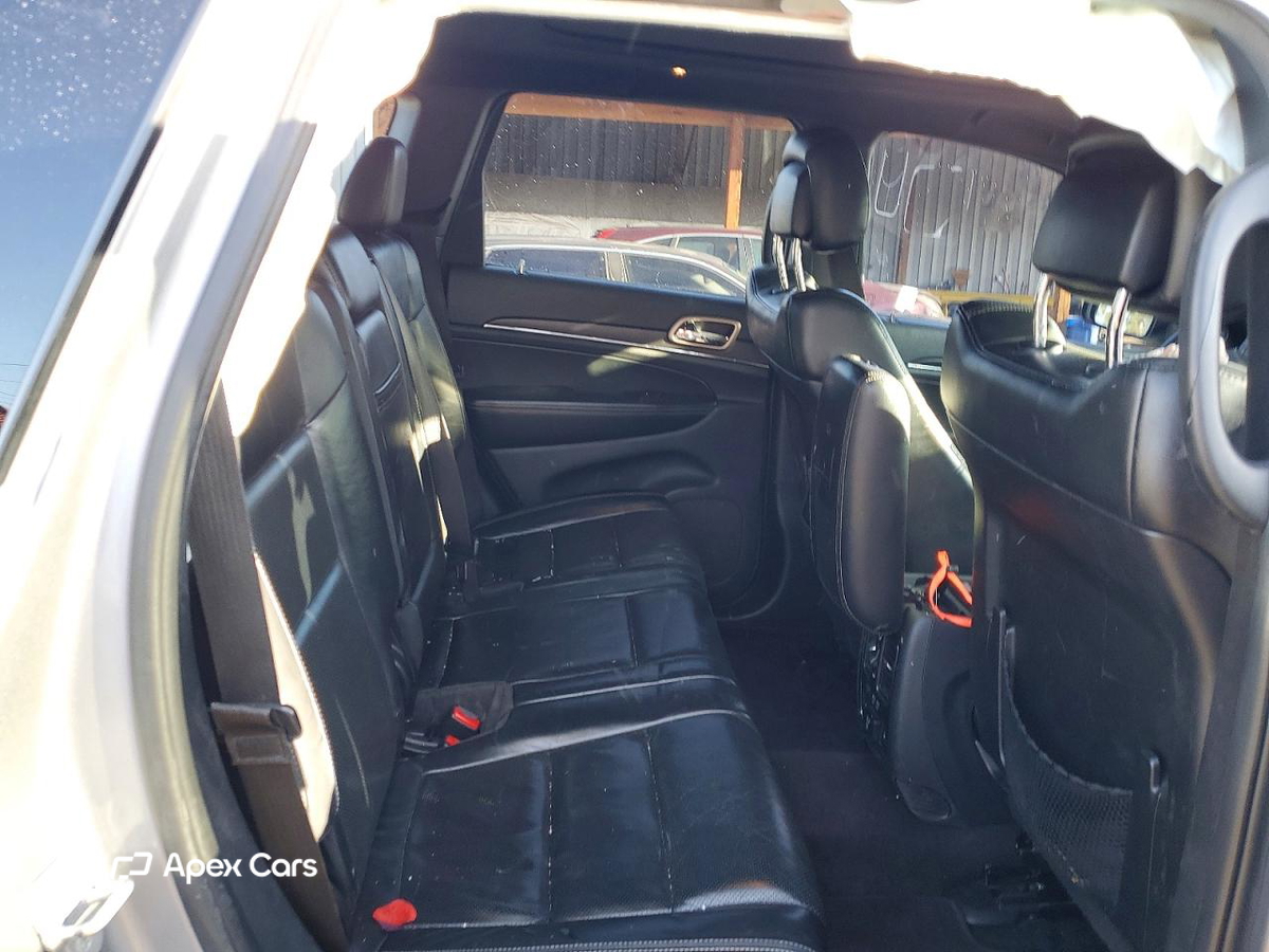 Jeep Cherokee 2016