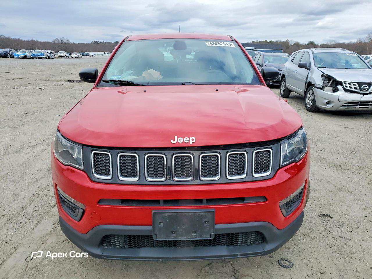 Jeep Compass 2020