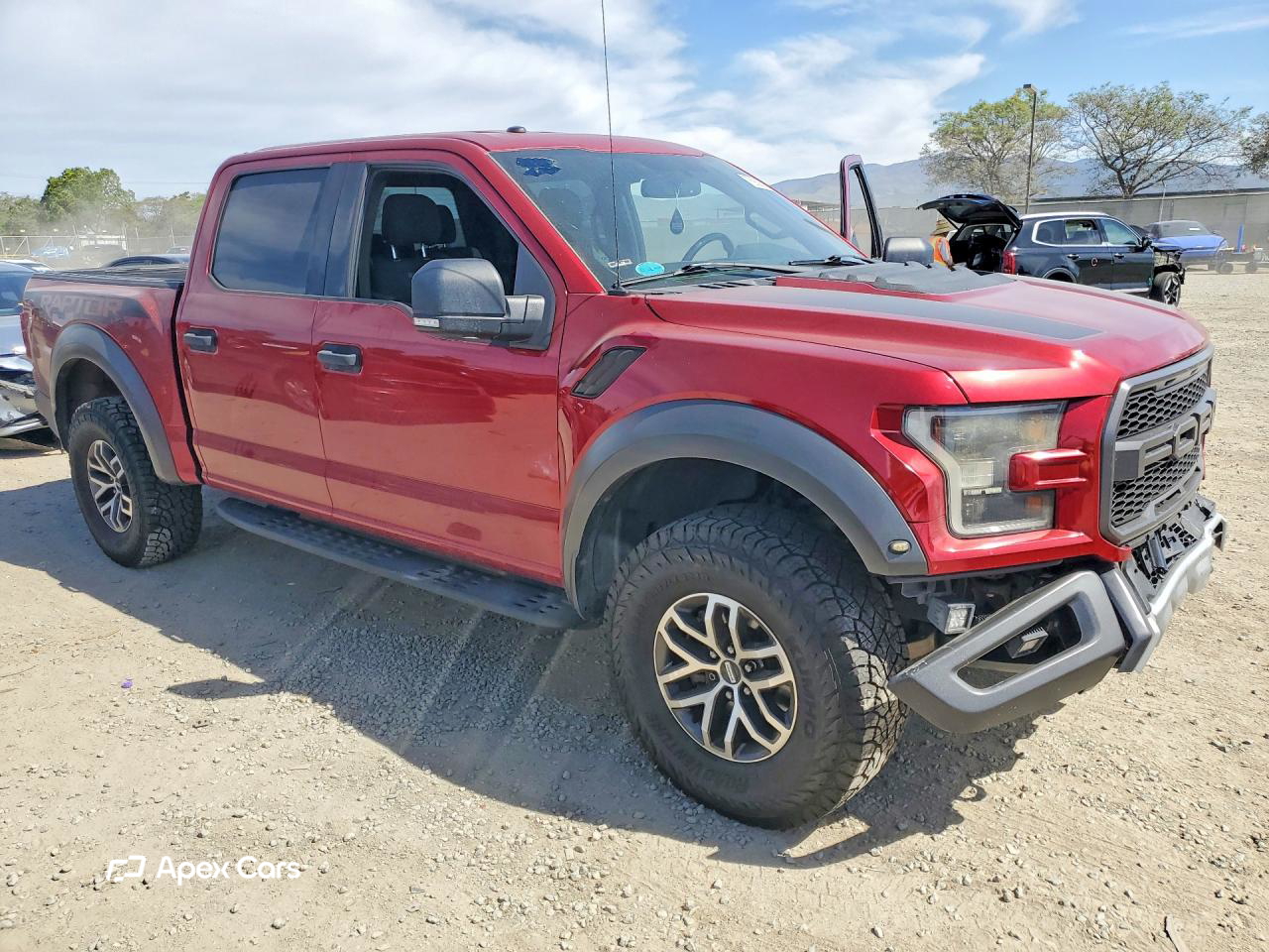 Ford F-150 2017
