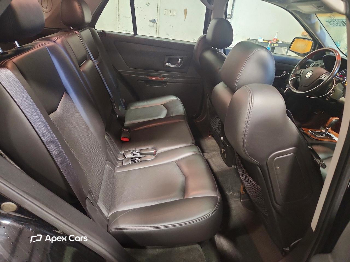 Cadillac SRX 2006