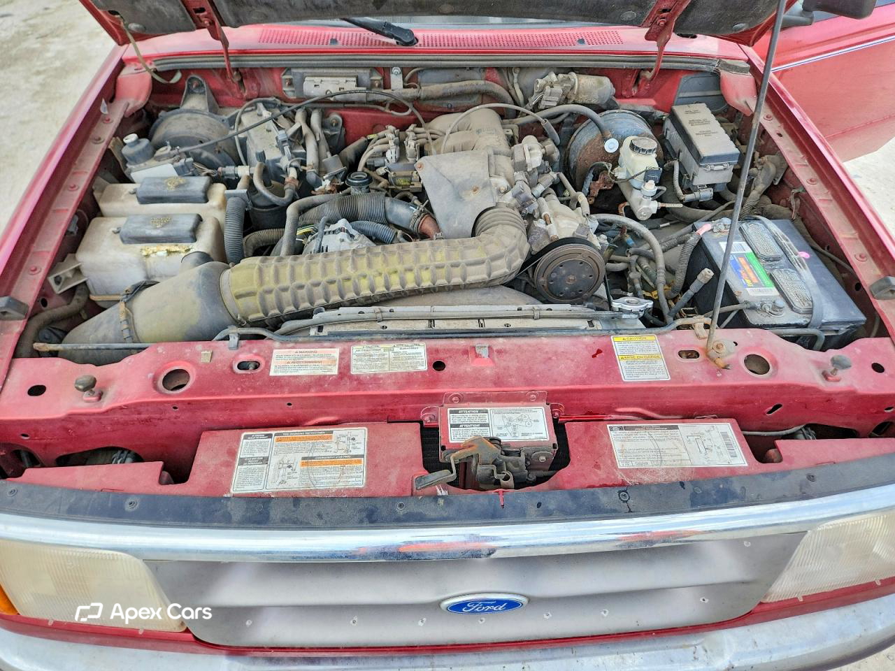 Ford Ranger 1997