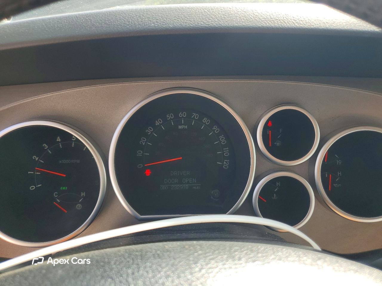 Toyota Sequoia 2010