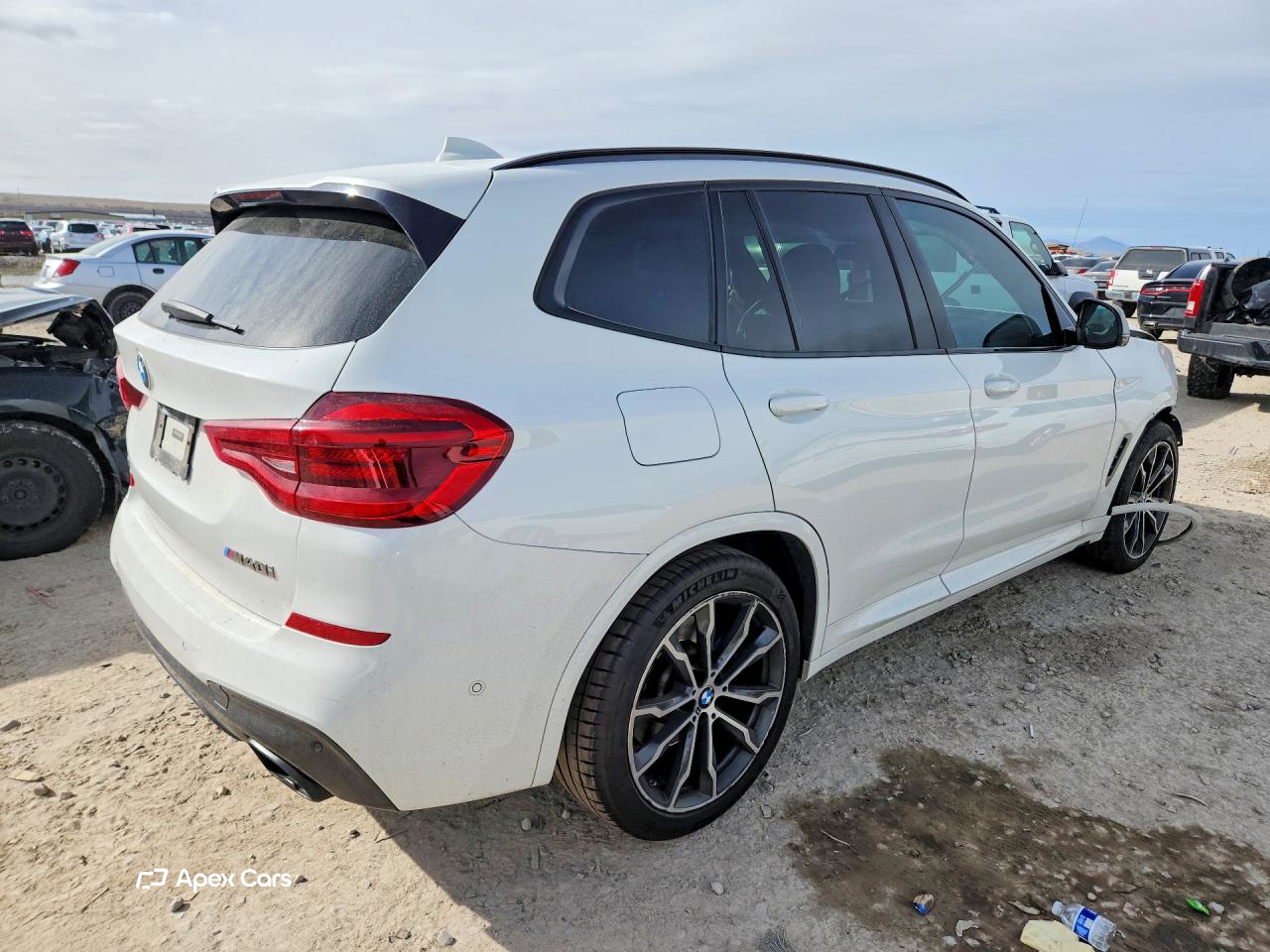 BMW X3 2018