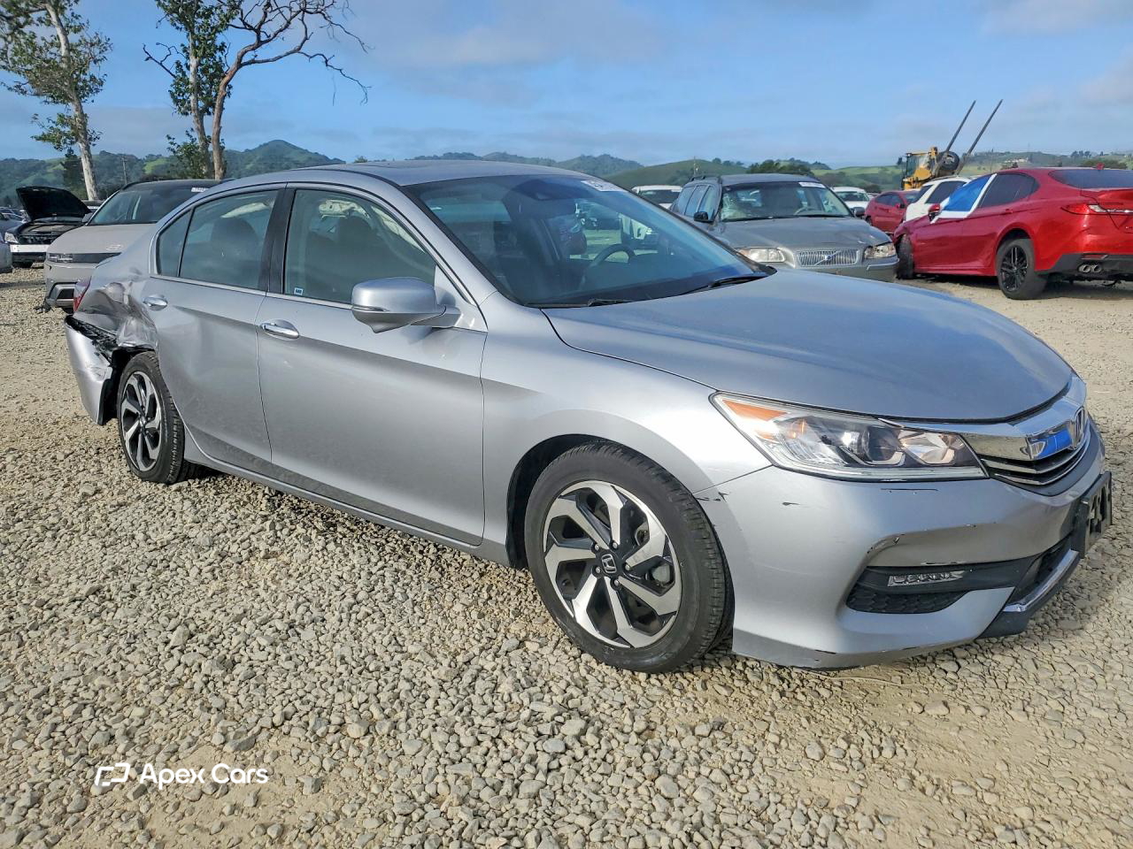 Honda Accord 2016