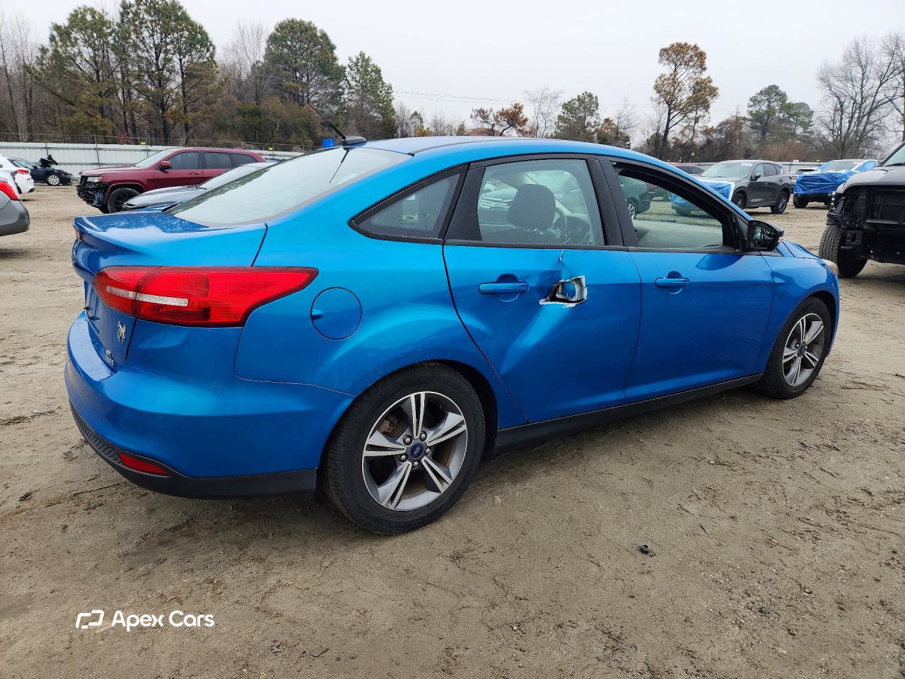 Ford Focus 2016