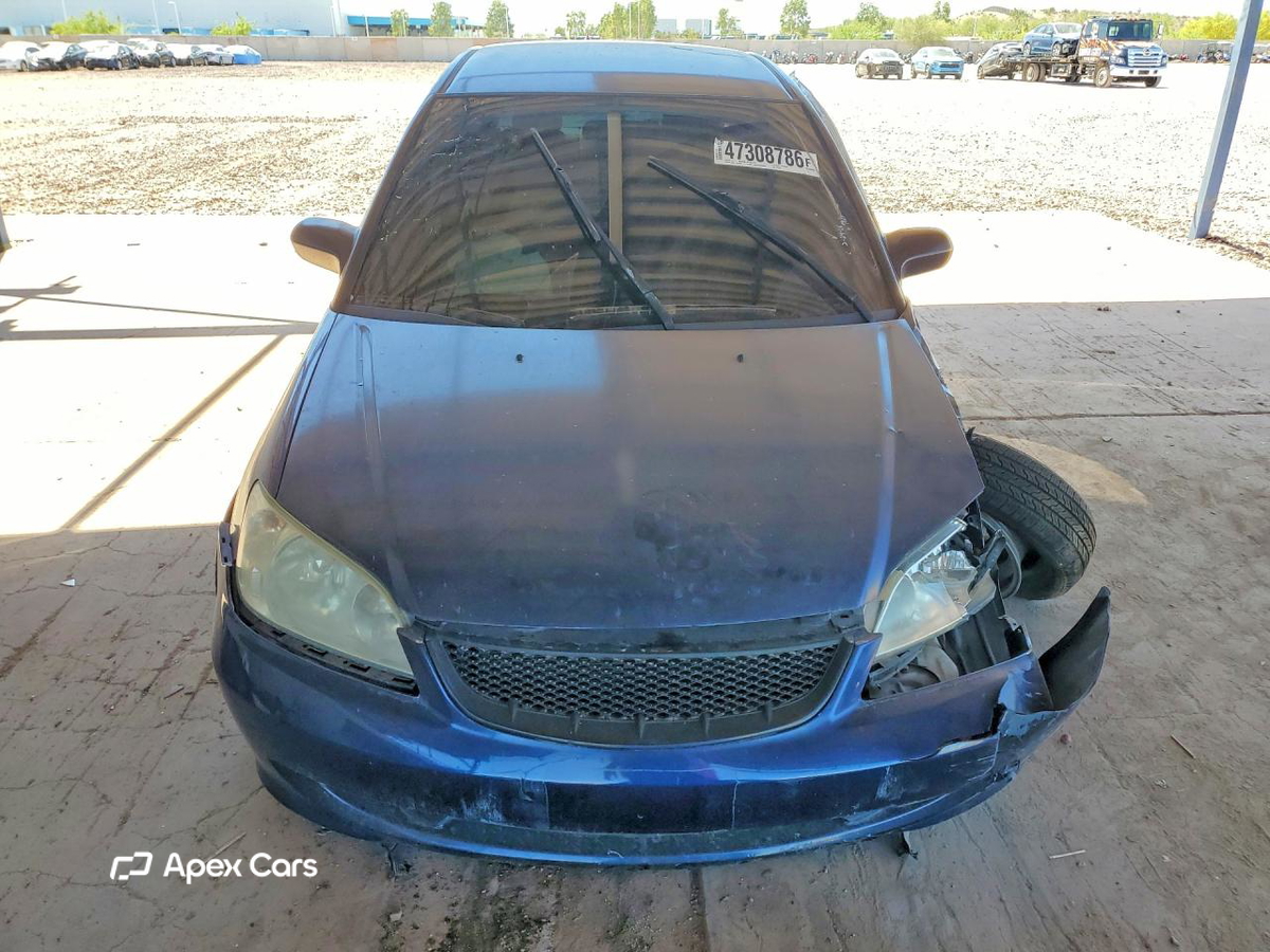 Honda Civic 2004