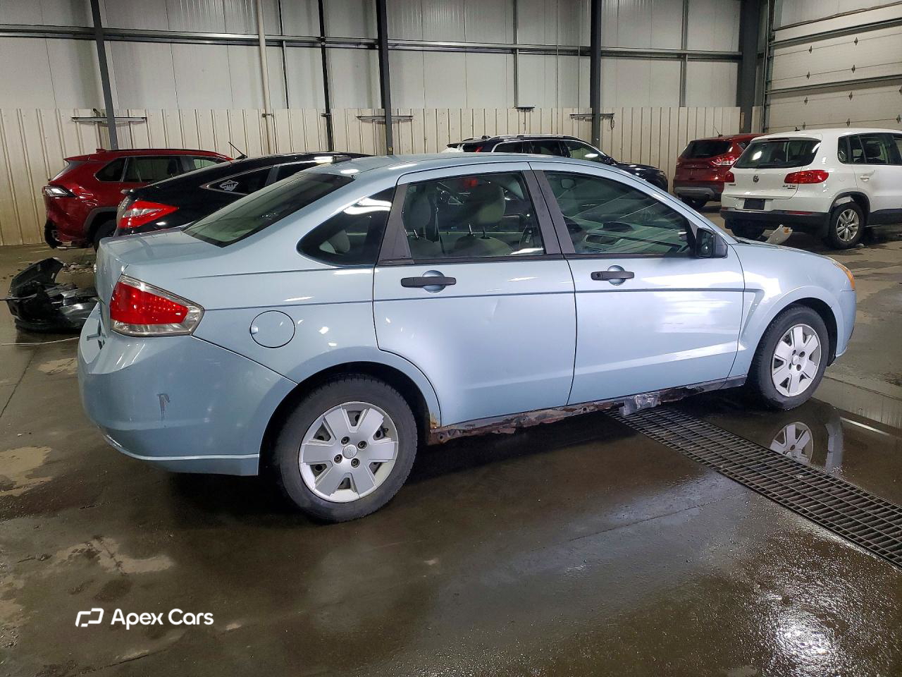 Ford Focus 2009