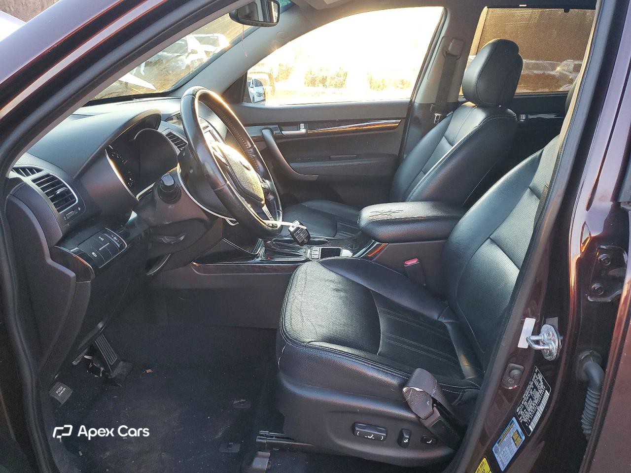 Kia Sorento 2014