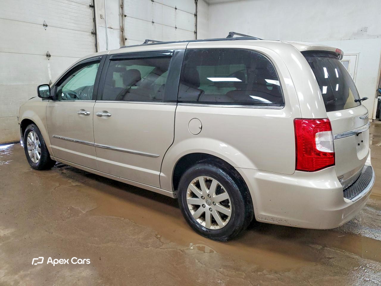 Chrysler Voyager 2016