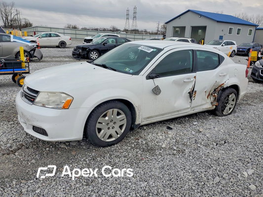 Dodge Avenger 2014 - Image 1 of 13