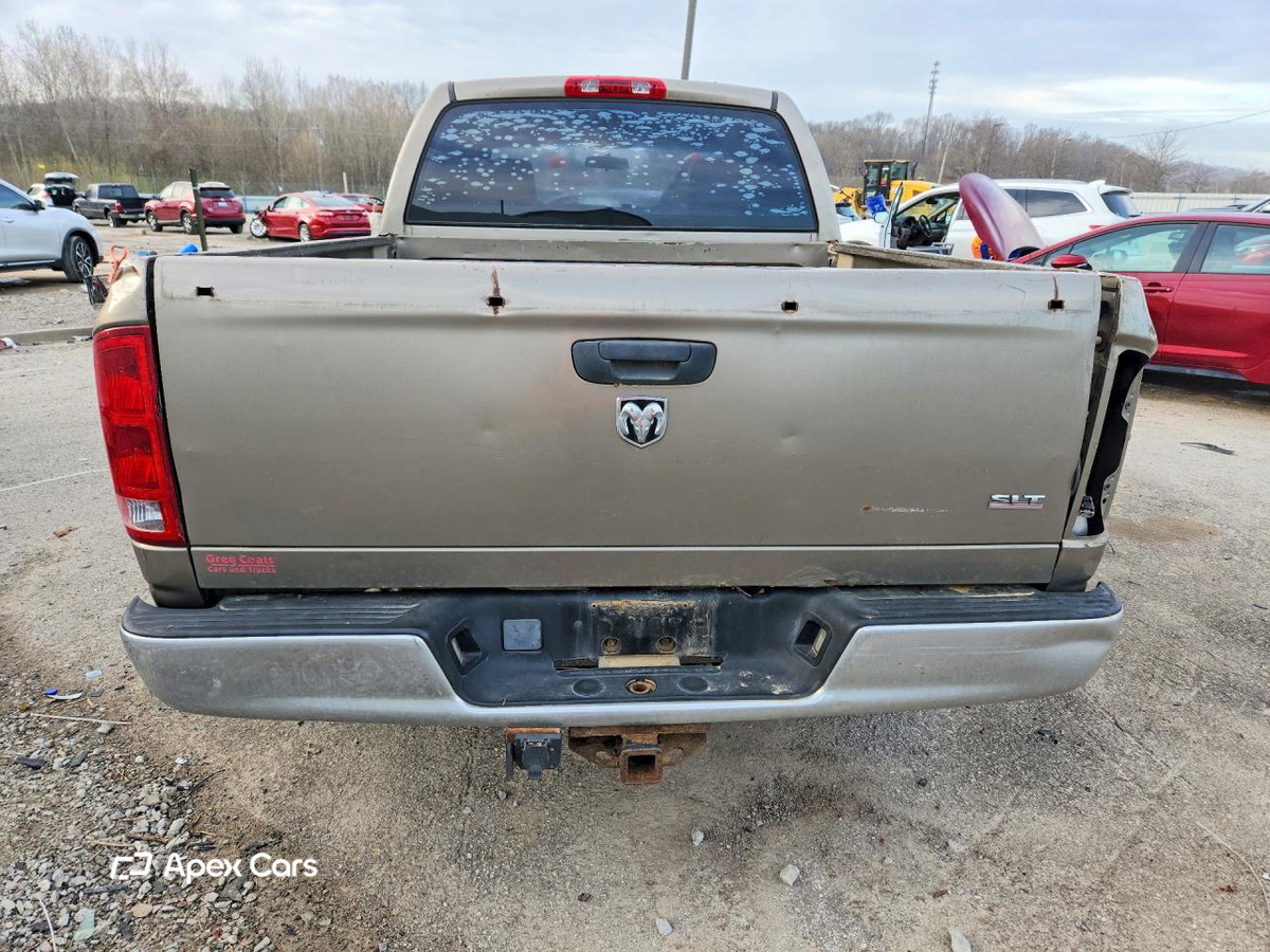 Dodge RAM 2006