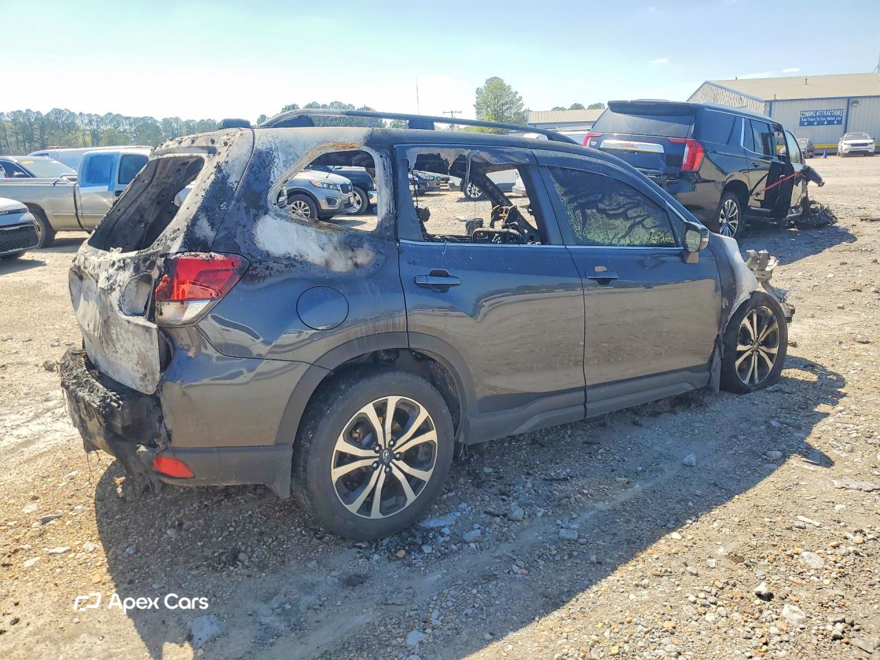 Subaru Forester 2019