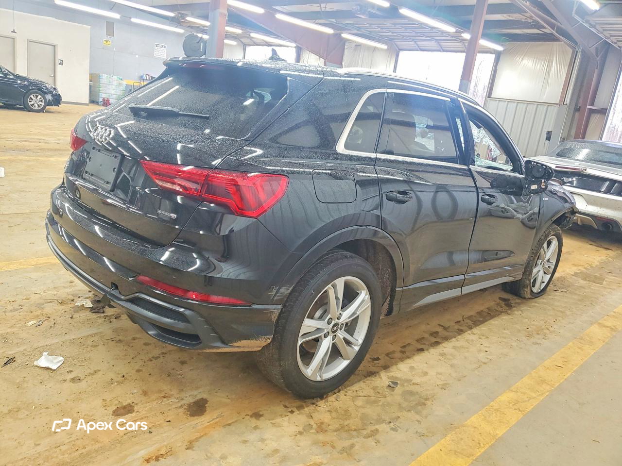 Audi Q3 2021