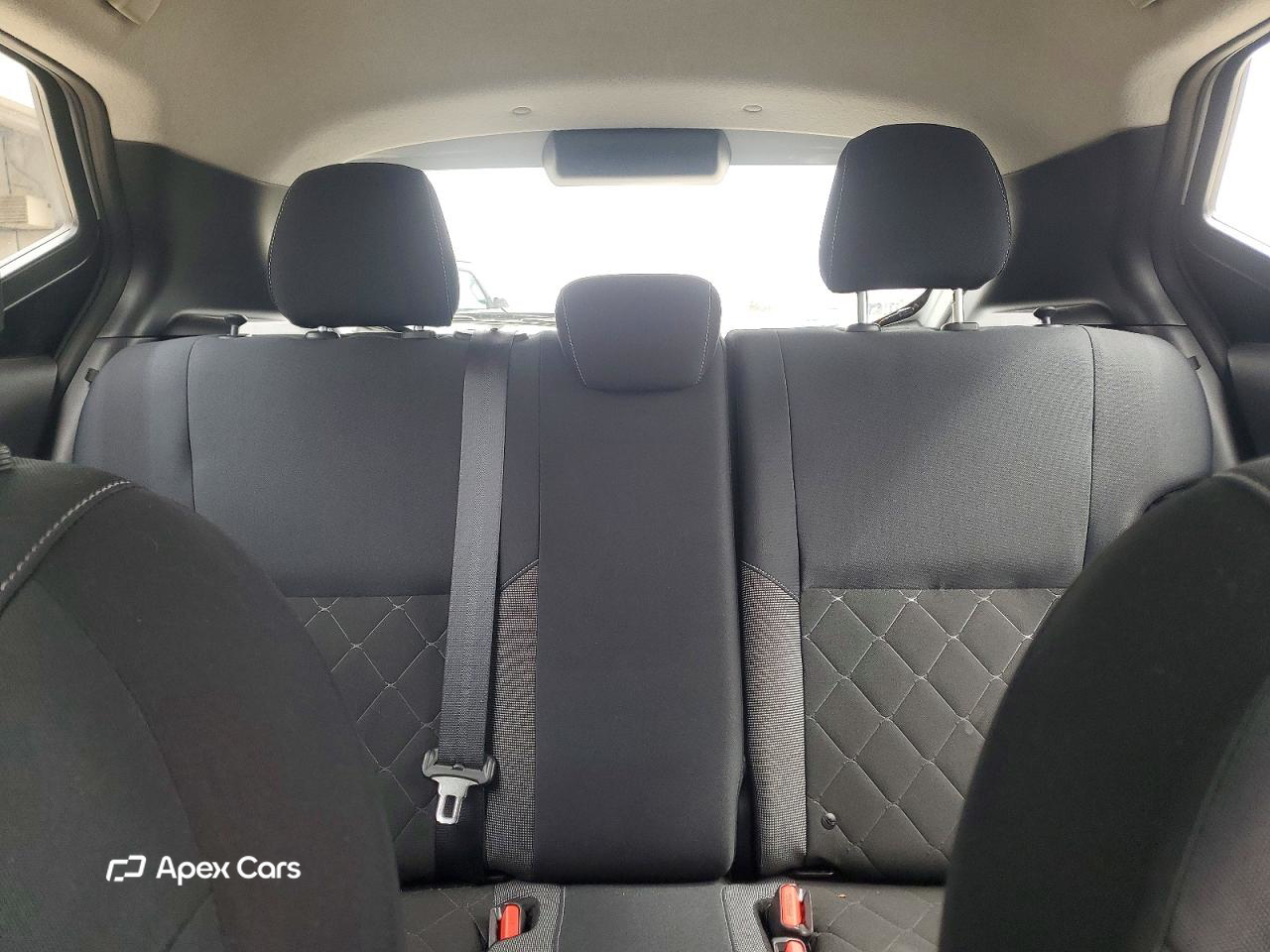 Nissan Kicks 2020