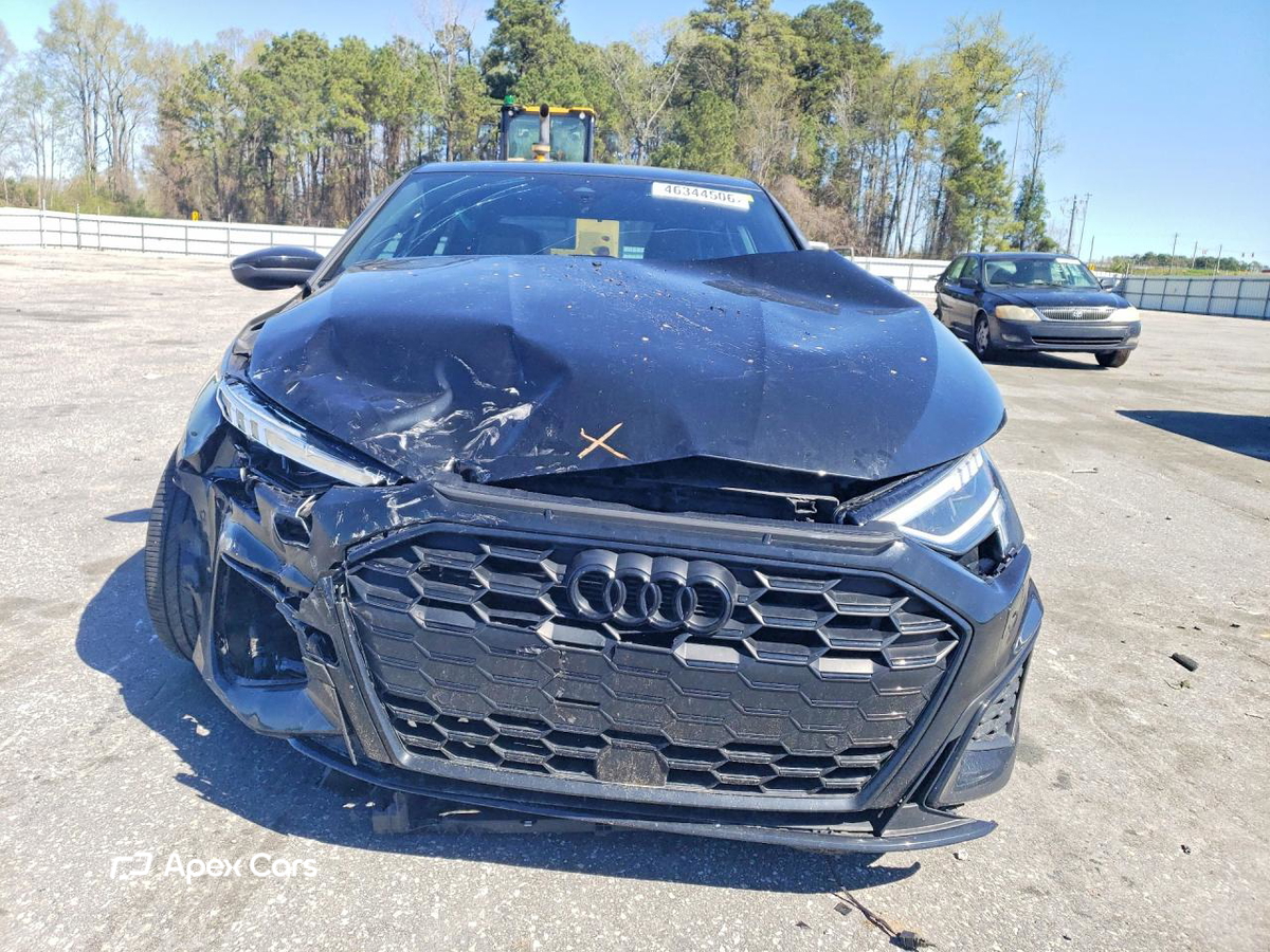 Audi S3 2022