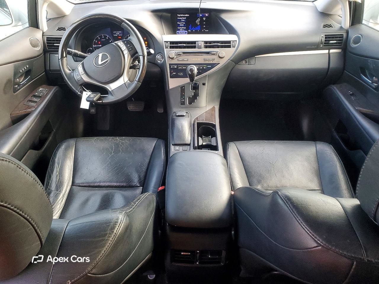 Lexus RX 2013