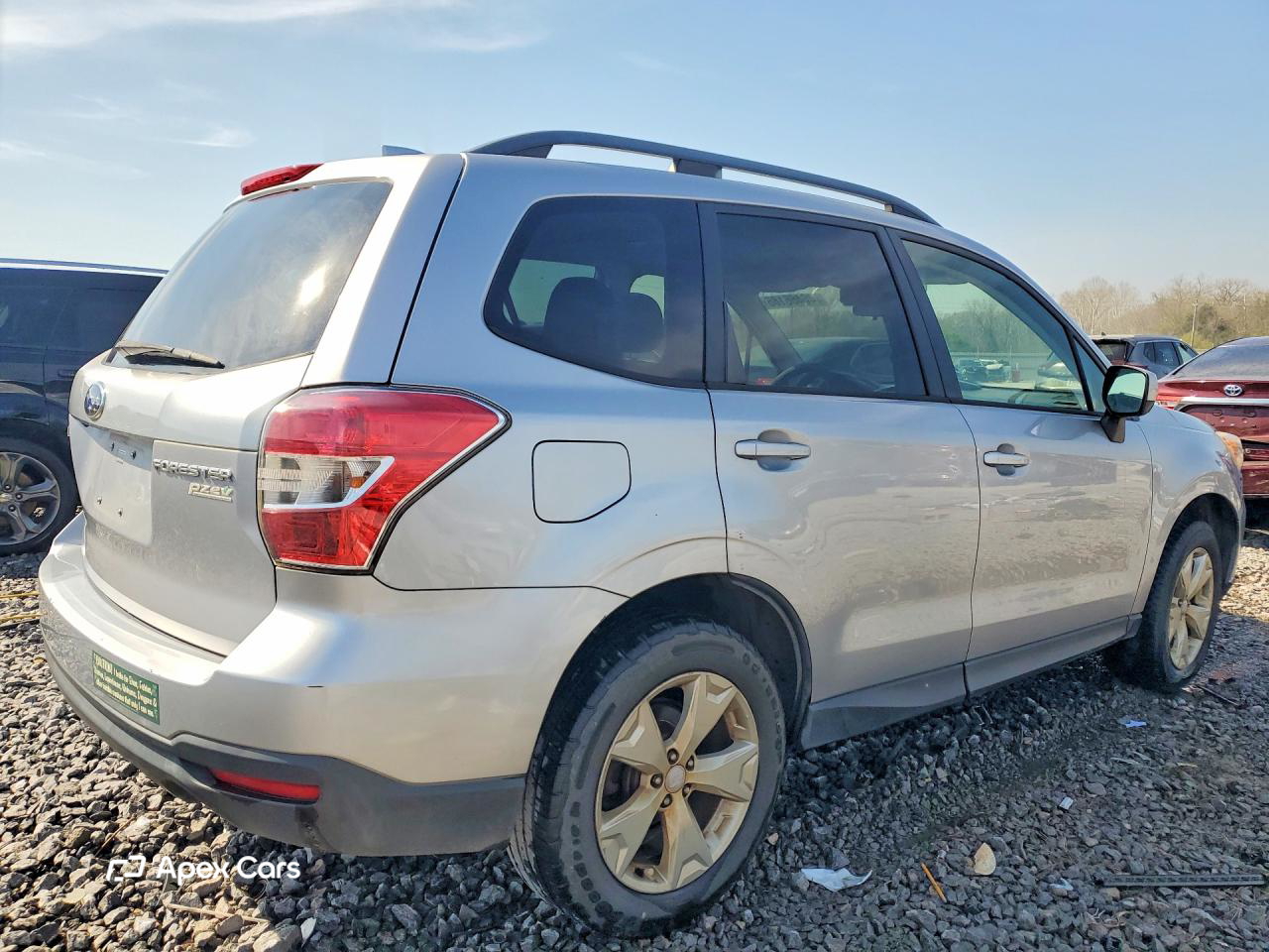 Subaru Forester 2016