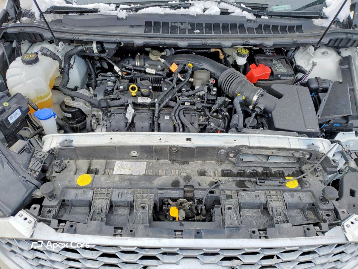 Ford Edge 2024