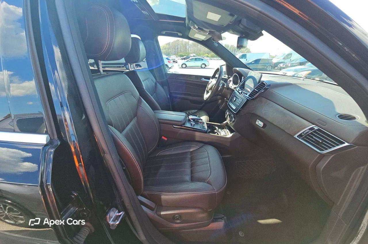 Mercedes-Benz GLS-klasse 2019