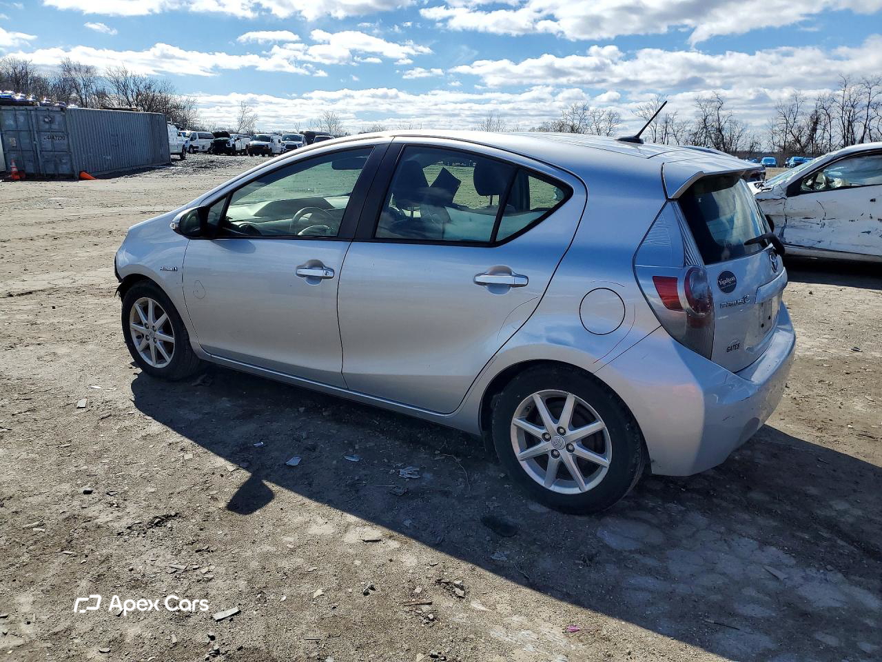 Toyota Prius 2012