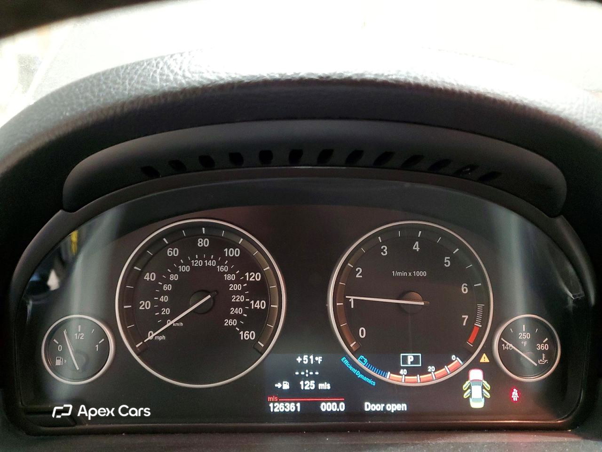 BMW Series 5 2013