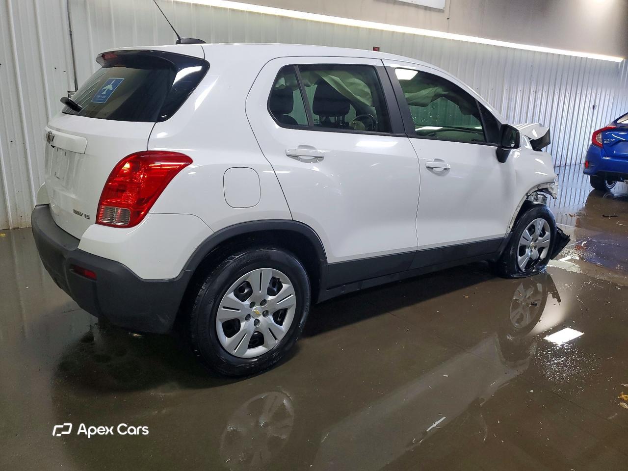Chevrolet Trax 2016