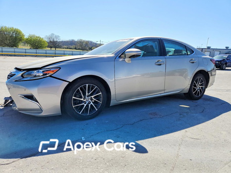 Lexus ES 2016 - Image 1 of 13