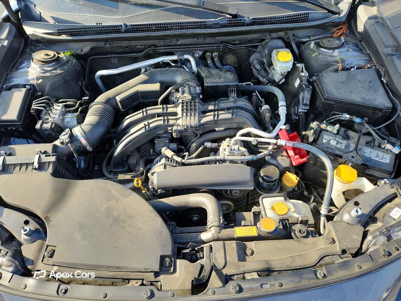 Subaru Outback 2025