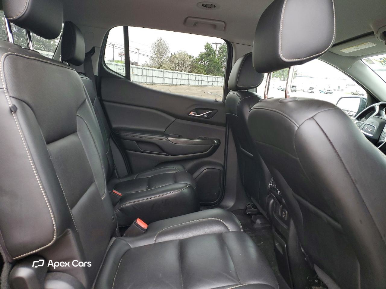 GMC Acadia 2019